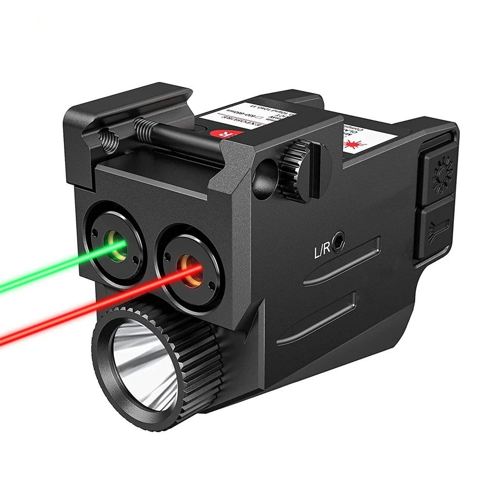 Redline Pro "Dual-Spec" Laser System