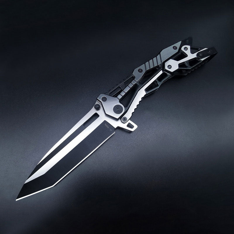 Steelmark S1 Precision Folder – Stainless Steel EDC Utility Tool