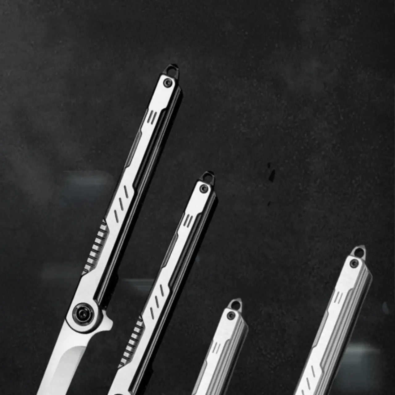 VanguardMech V-1 | Multi-Task Emergency Survival Folder
