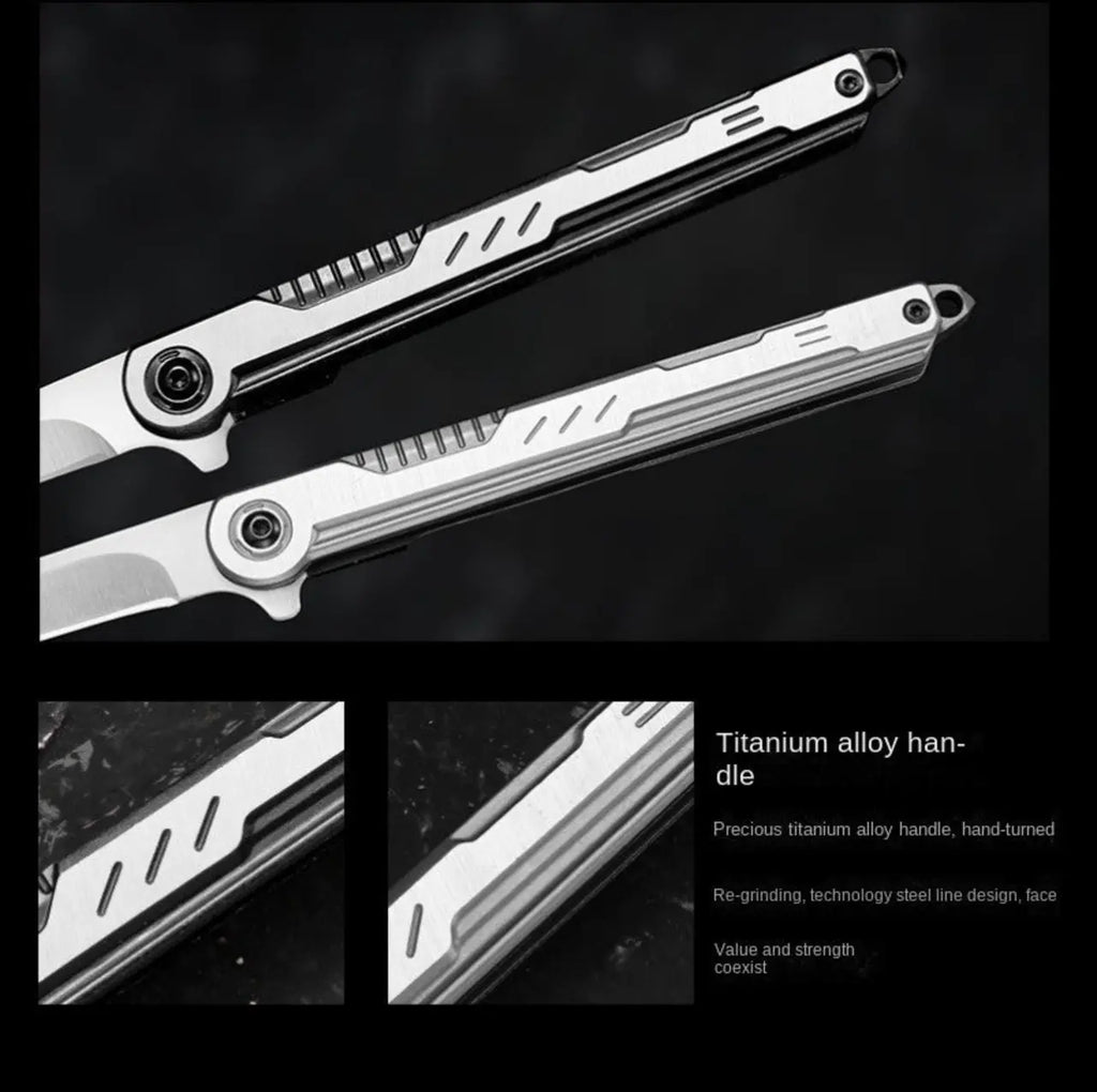 VanguardMech V-1 | Multi-Task Emergency Survival Folder