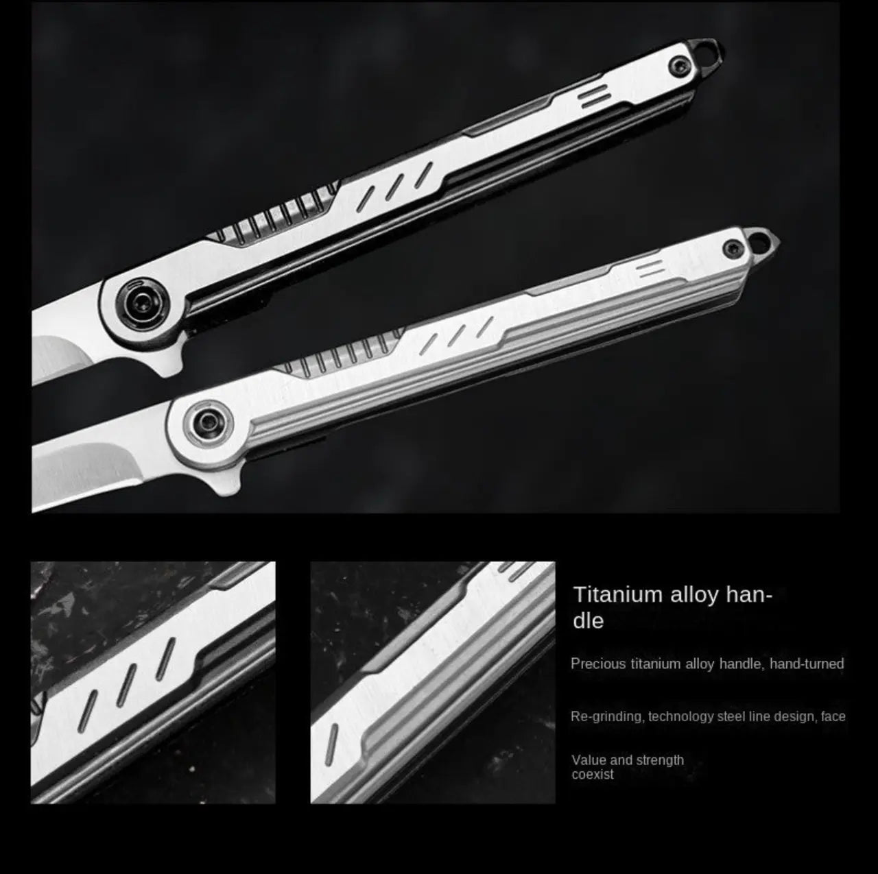 VanguardMech V-1 | Multi-Task Emergency Survival Folder