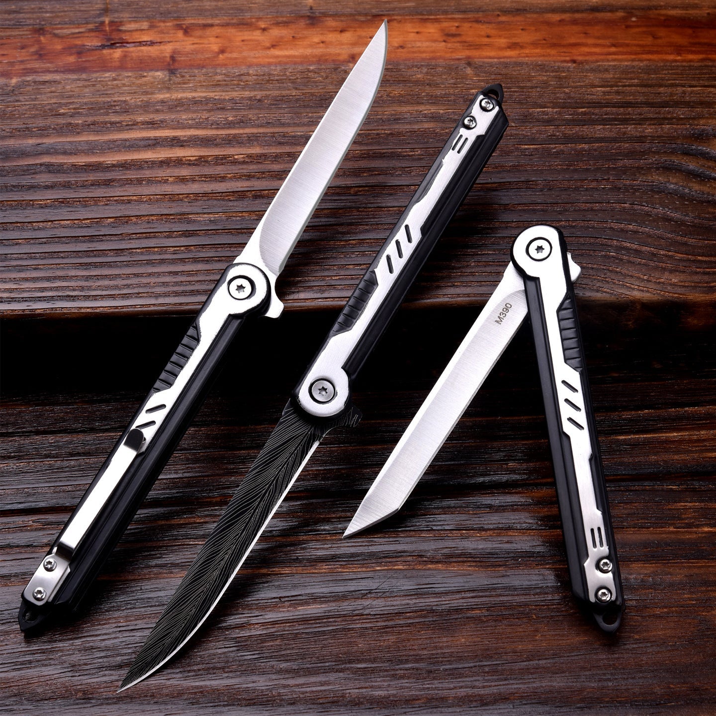VanguardMech V-1 | Multi-Task Emergency Survival Folder