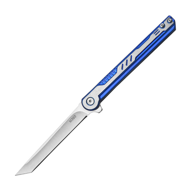 VanguardMech V-1 | Multi-Task Emergency Survival Folder