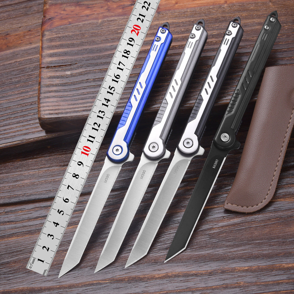 VanguardMech V-1 | Multi-Task Emergency Survival Folder