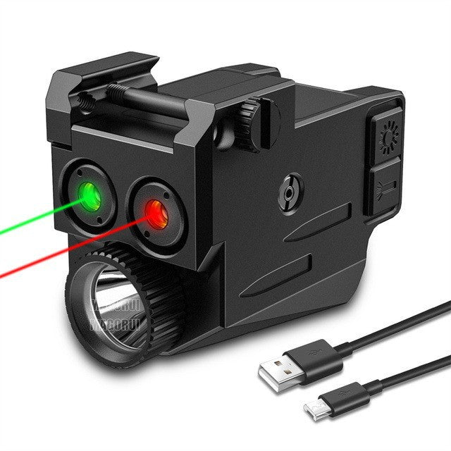 Redline Pro "Dual-Spec" Laser System