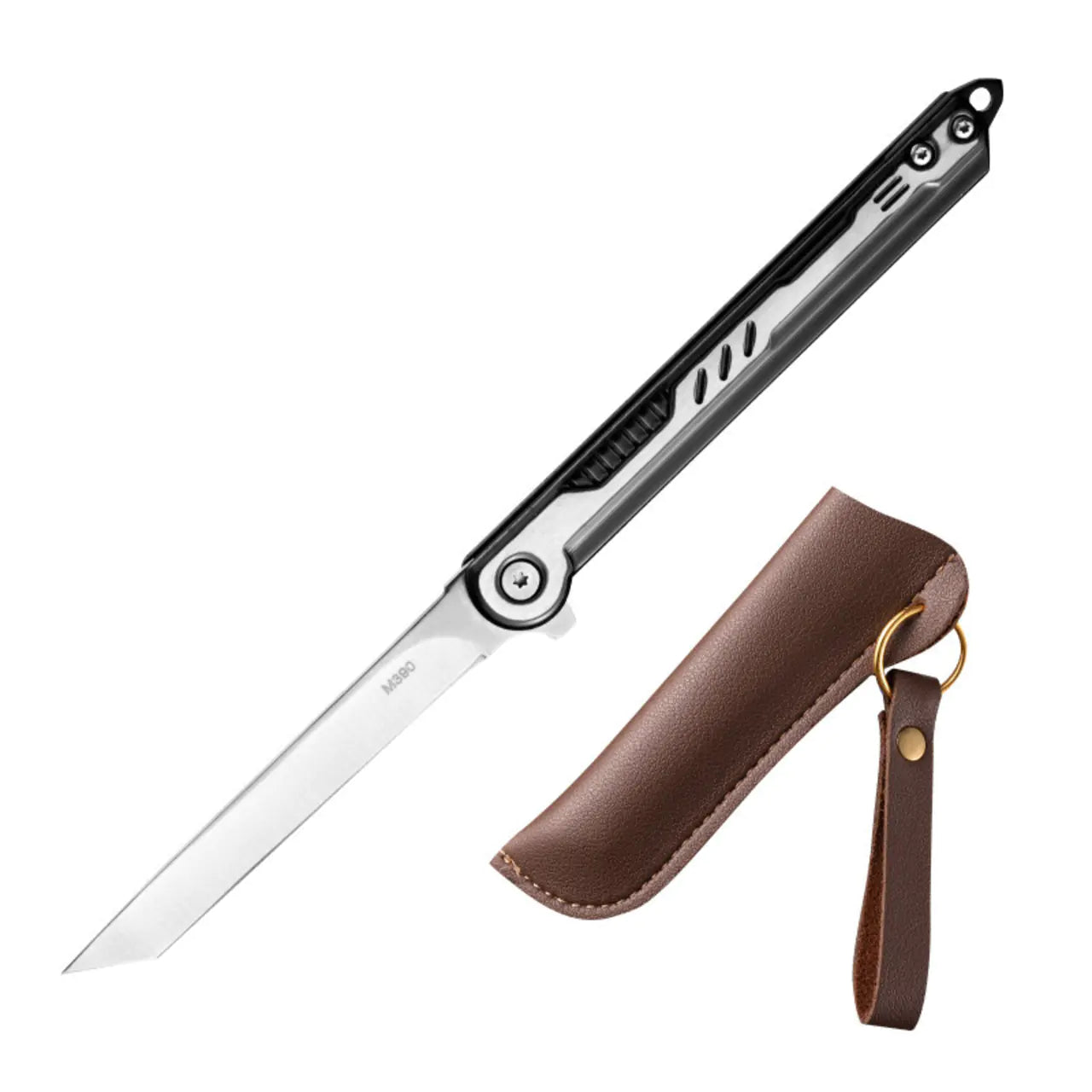 VanguardMech V-1 | Multi-Task Emergency Survival Folder