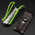 The 2-in-1 Tactical Kinetic Piece | Mechanical Precision Gear