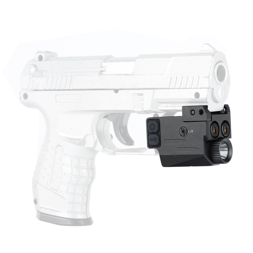 Redline Pro "Dual-Spec" Laser System