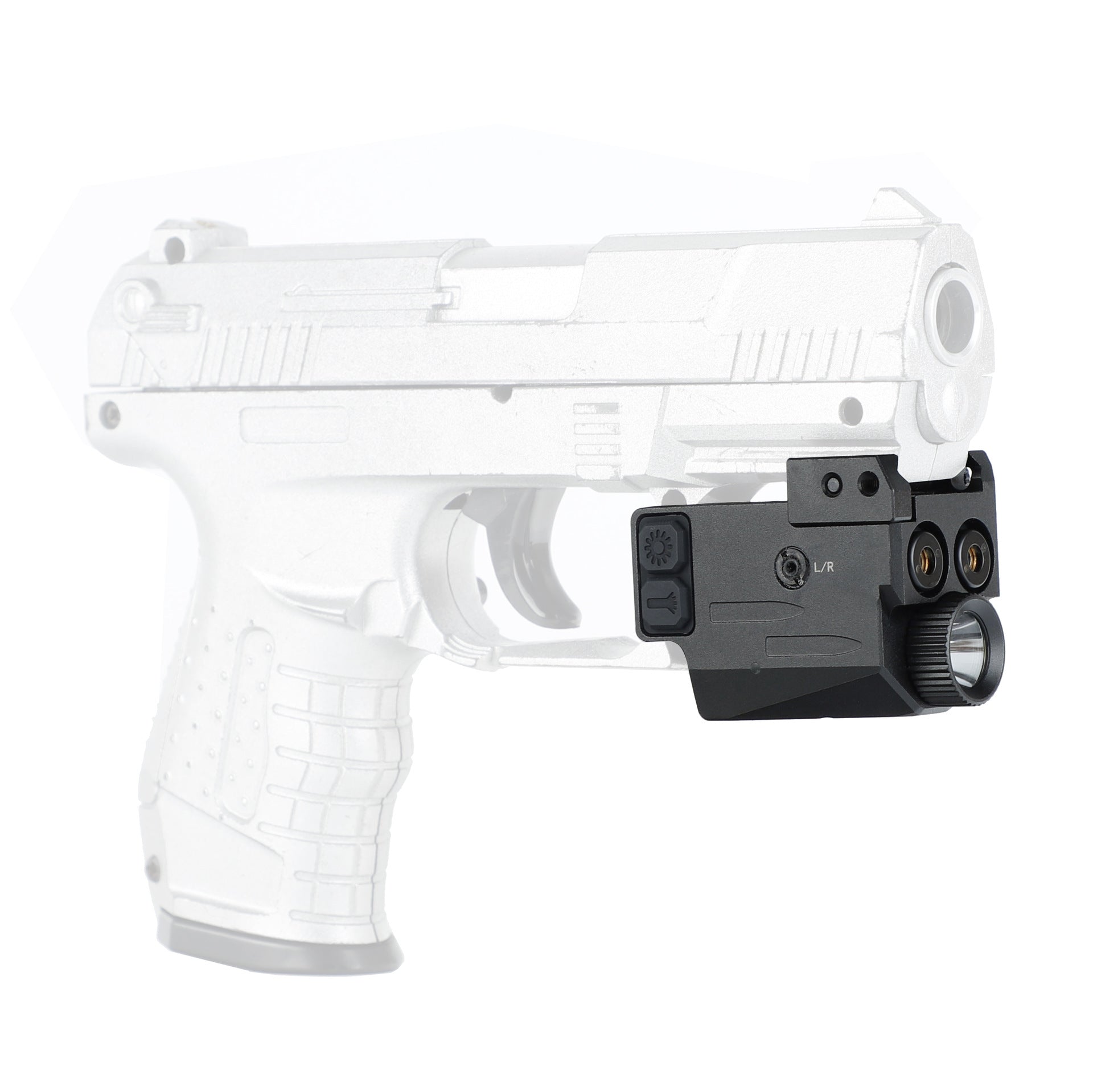 Redline Pro "Dual-Spec" Laser System