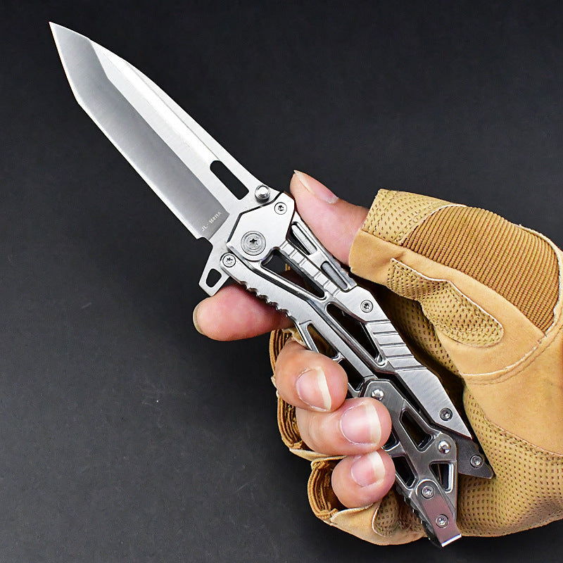 Steelmark S1 Precision Folder – Stainless Steel EDC Utility Tool