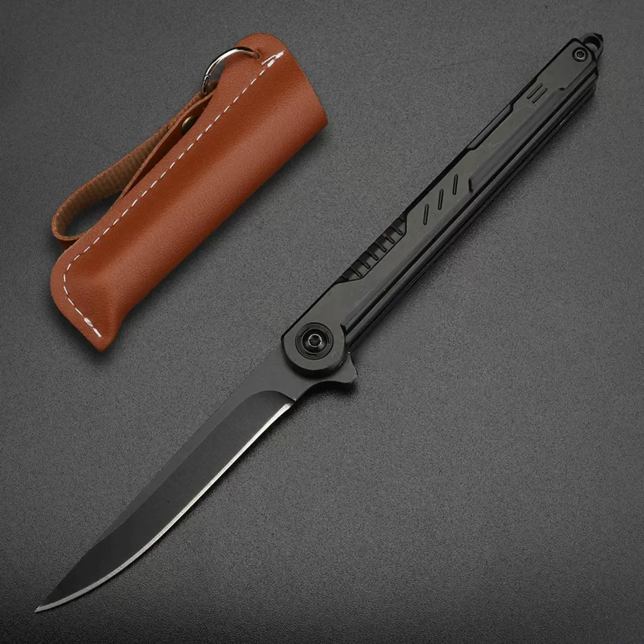 VanguardMech V-1 | Multi-Task Emergency Survival Folder