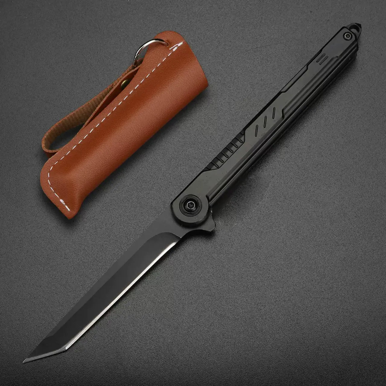 VanguardMech V-1 | Multi-Task Emergency Survival Folder