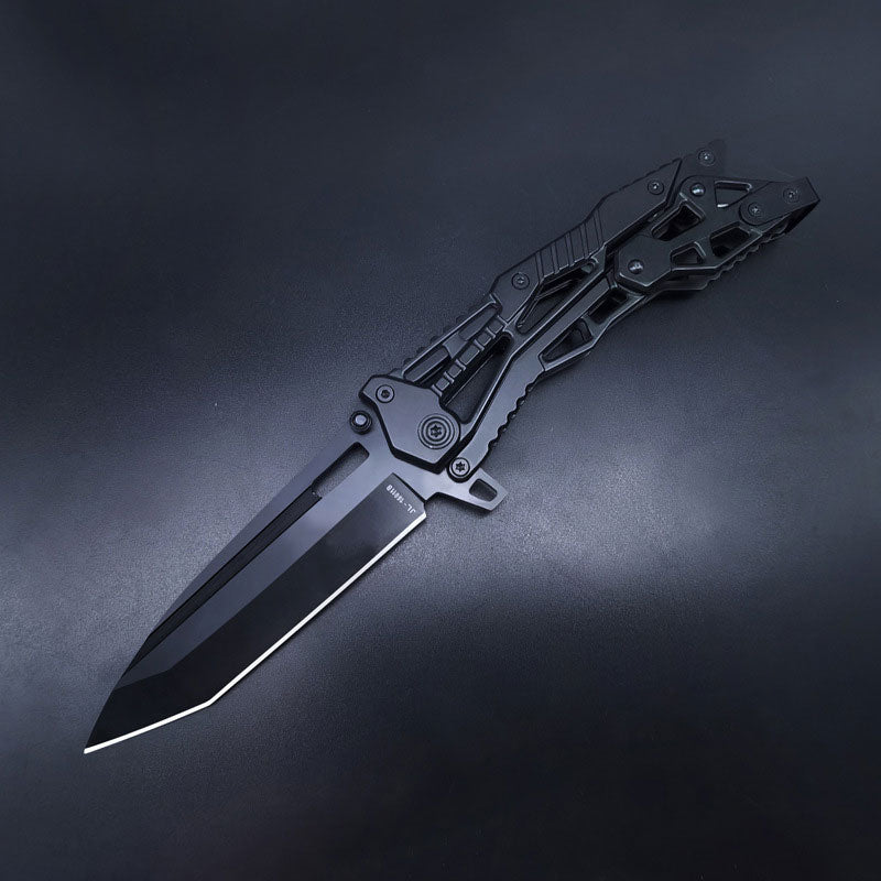 Steelmark S1 Precision Folder – Stainless Steel EDC Utility Tool