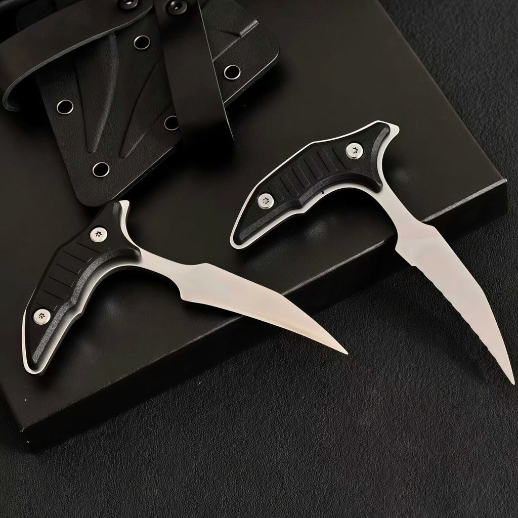 BeeSting · Tactical Dual-Point Monolithic Survival Tool