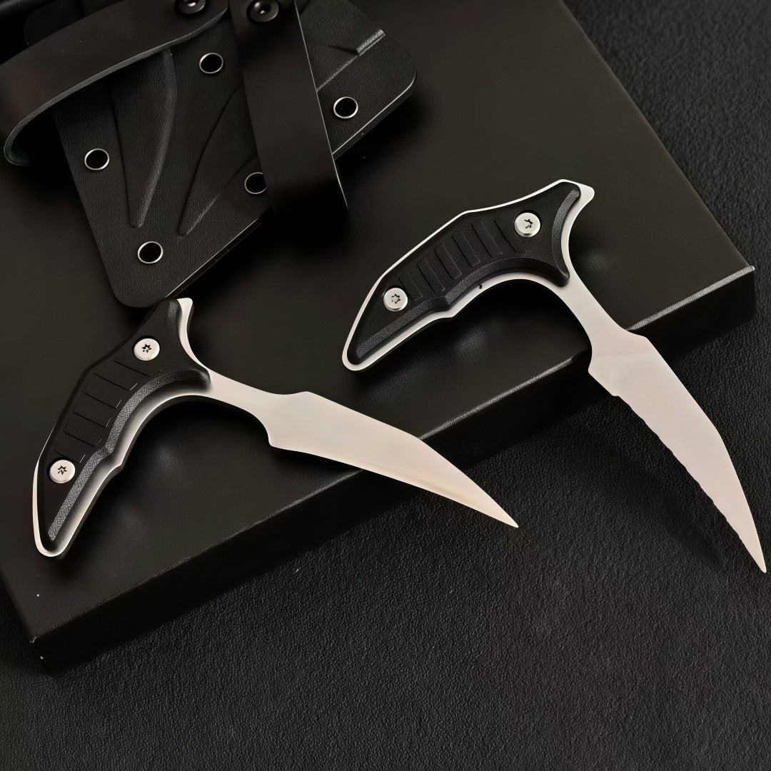 BeeSting · Tactical Dual-Point Monolithic Survival Tool