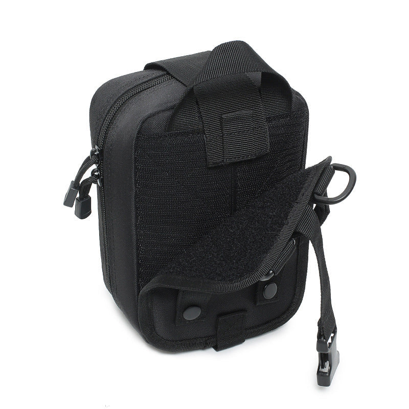 TacticalGuard | All-in-One Survival First Aid Kit (MOLLE Compatible)
