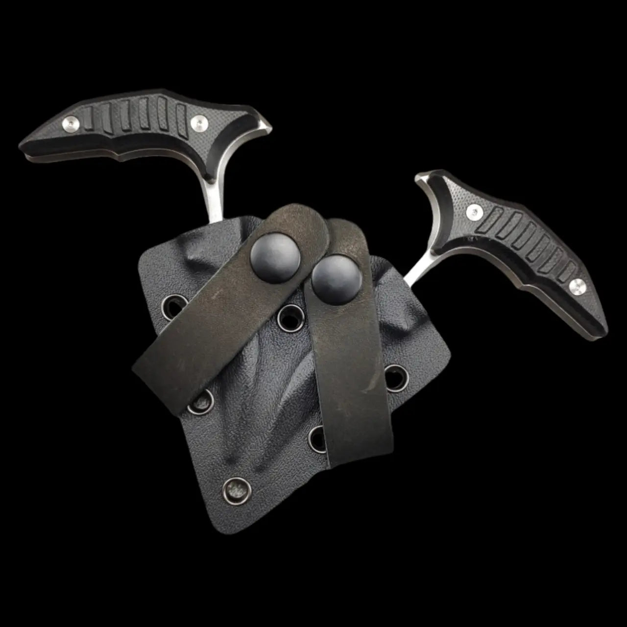 BeeSting · Tactical Dual-Point Monolithic Survival Tool