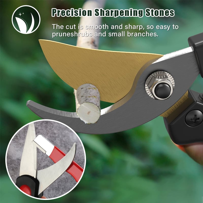 🥳2026 HOT SALE🥳💞50K+ SOLD!🔪Outdoor Dual‑Purpose Whetstone