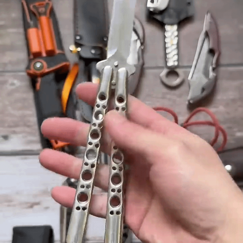SteelFlow · IronCore Balanced Mechanical Link