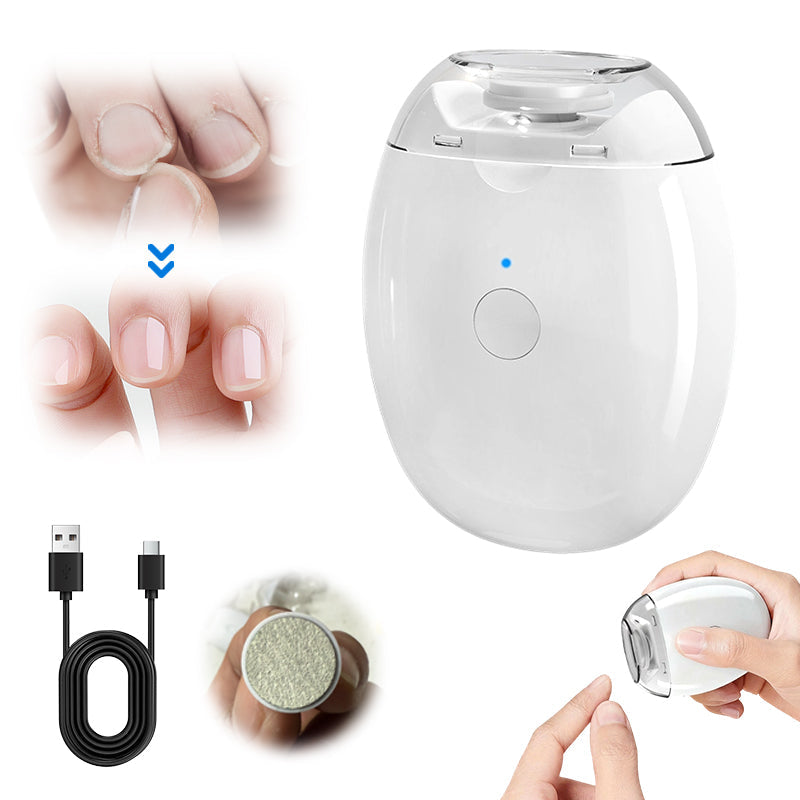 🔥Buy 1 Get 1 Free🎉Universal Automatic Fingernail Grinder for Adults and Children