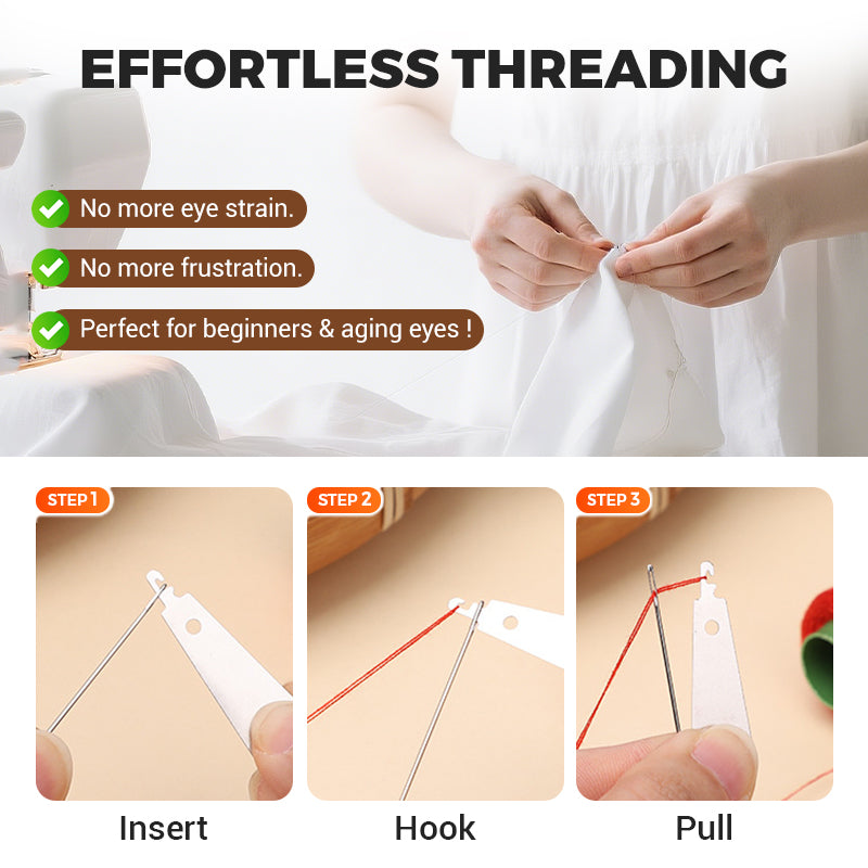 🎁Practical Gifts🔥 37PCS Sewing Kit Portable DIY Handmade Craft