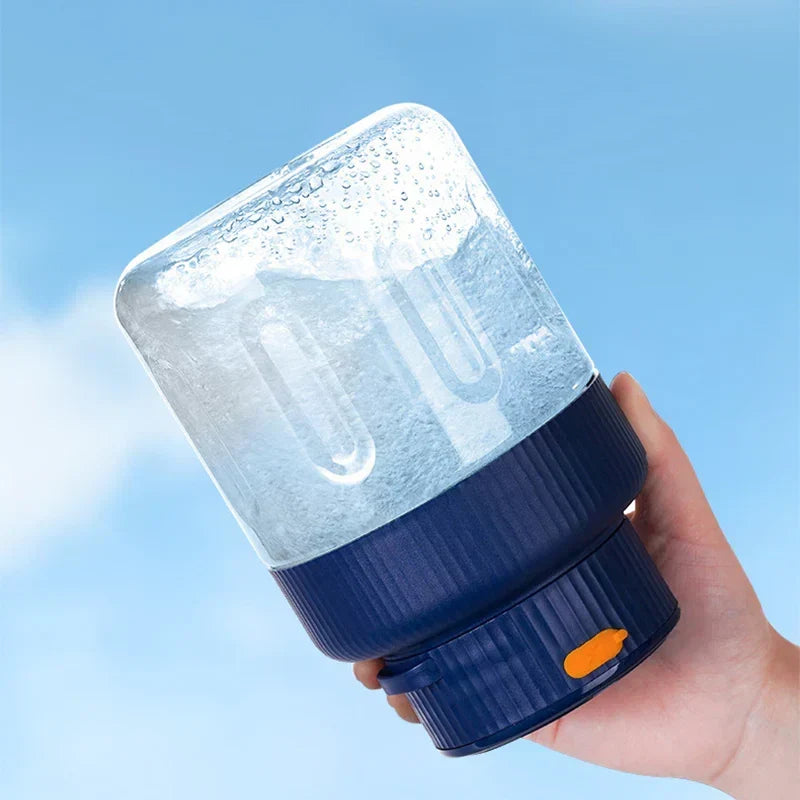 ⏳【Limited Offer】50% OFF ! 1300ml High-Capacity Portable Blender 🍹