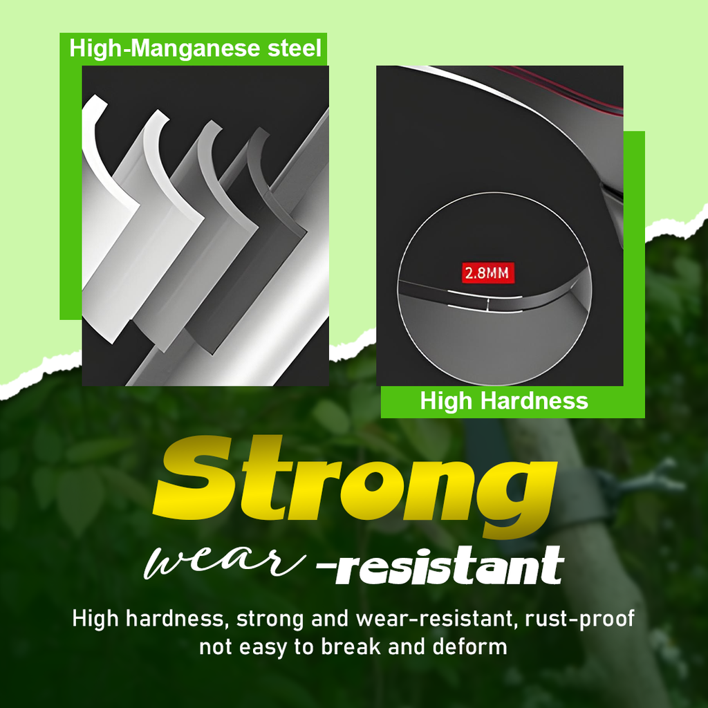 🔥Black Friday & Christmas Early Bird Sale🔥 Multifunctional  Portable Grass Sickle Cutter Head