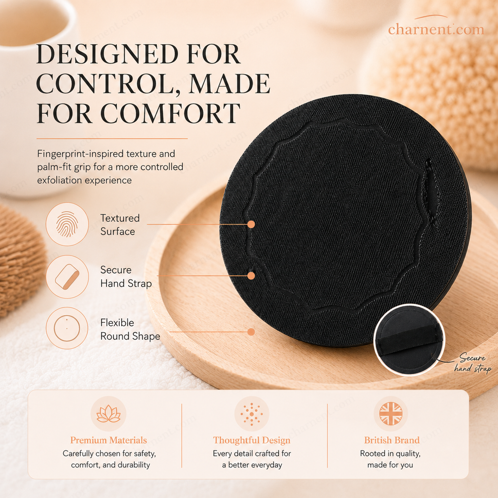 🔥Limited-time 50% off🚿Exfoliating Scrub Bath Pads🧖‍♀️