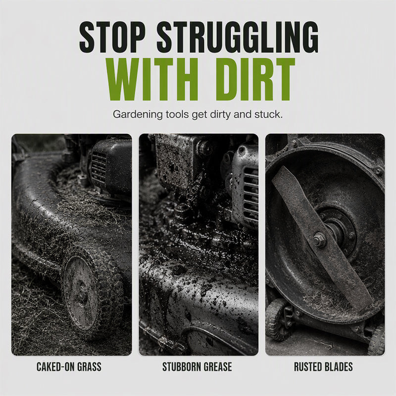 Heavy Duty Mower Cleaner Degreaser