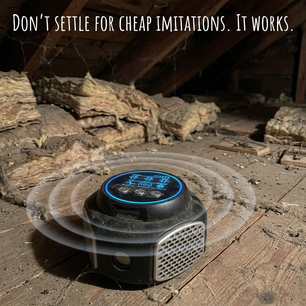 💥2026 HOT SALE💥Instant Pest Removal. No Traps, No Mess.