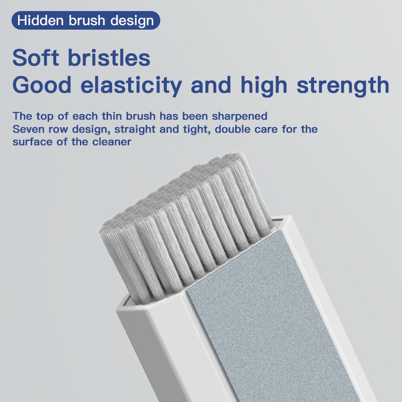 🔥Limited-time 50% off🔥Over 600,000 units sold in North America🔥💕7-in-1 Laptop Keyboard and Phone Cleaning Brush Set