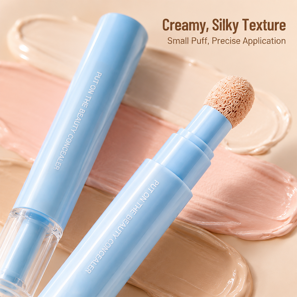 🔥Buy 1 Get 1 Free💄Multipurpose Hydrating Liquid Concealer Pen