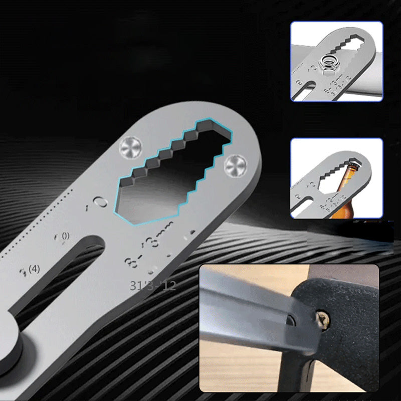 Heavy-duty All-steel Thickened Multi-purpose Utility Knife