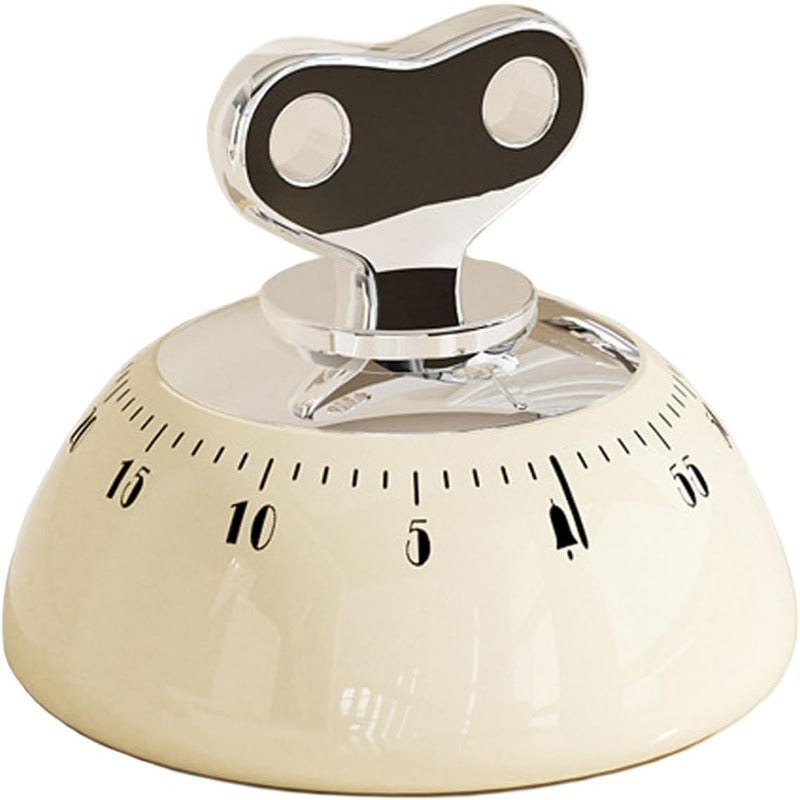 Magnetic Mechanical Kitchen Timer