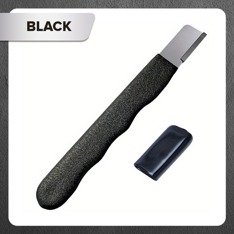 🥳2026 HOT SALE🥳💞50K+ SOLD!🔪Outdoor Dual‑Purpose Whetstone