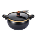 🔥Limited-time offer: 50% off 🔥Non-stick enamel pressure cooker