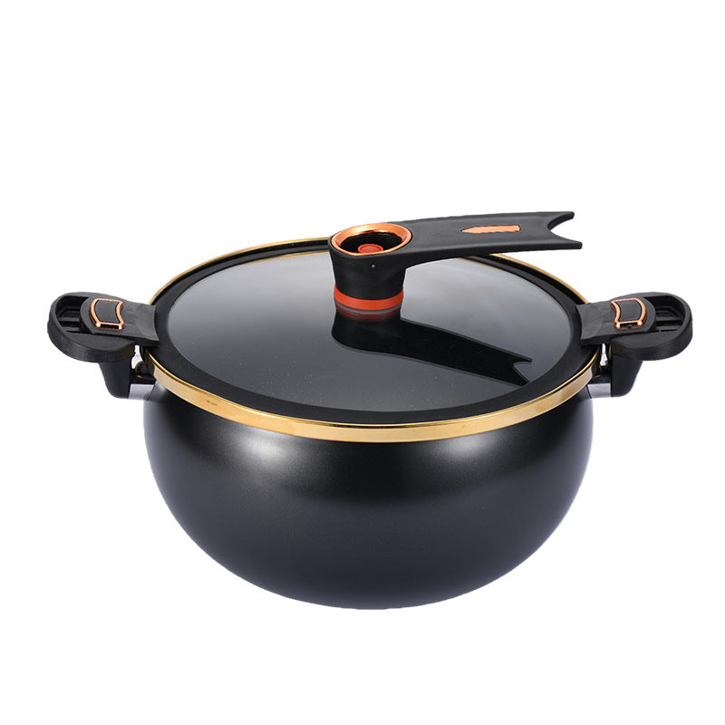 🔥Limited-time offer: 50% off 🔥Non-stick enamel pressure cooker