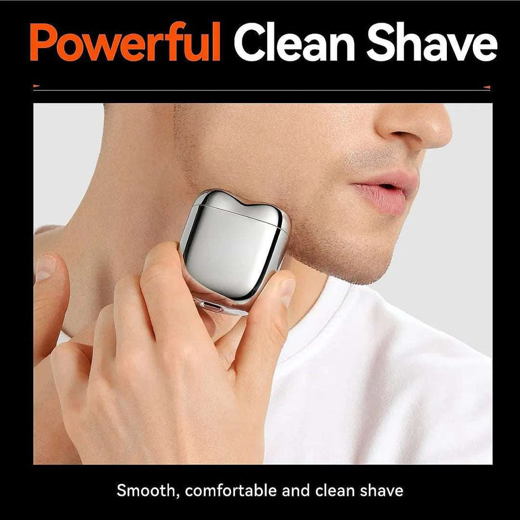 🧹Limited-time 50% off✨🔥Mini Portable Shaver