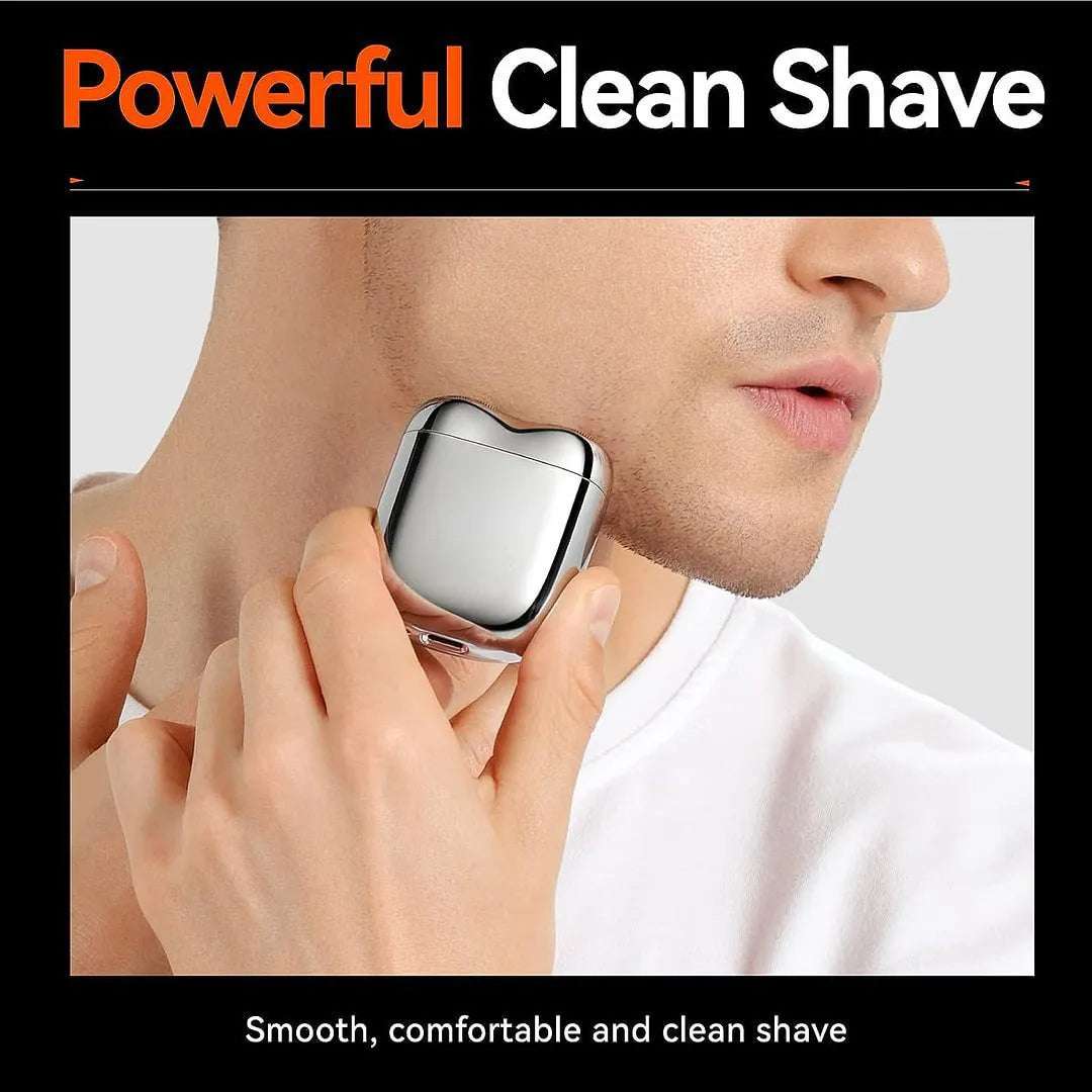 🧹Limited-time 50% off✨🔥Mini Portable Shaver
