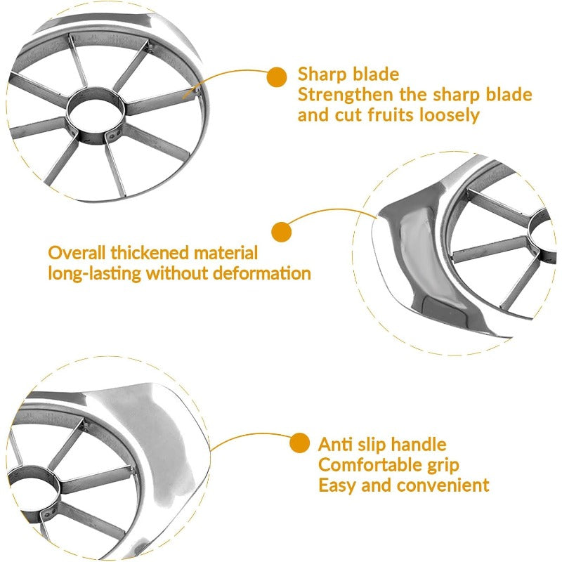 Stainless Steel Apple Slicer