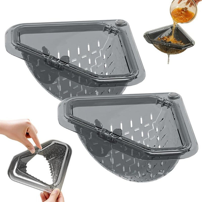 Magnetic Sink Drain Basket