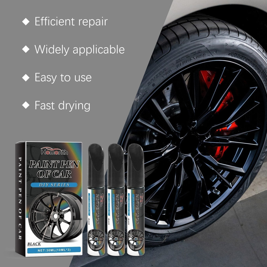 ⏳ Buy 2 Get 1 Free!!🔥Magic Car Scratch Repair Pen - Quick Fix for Scratches and Scuffs