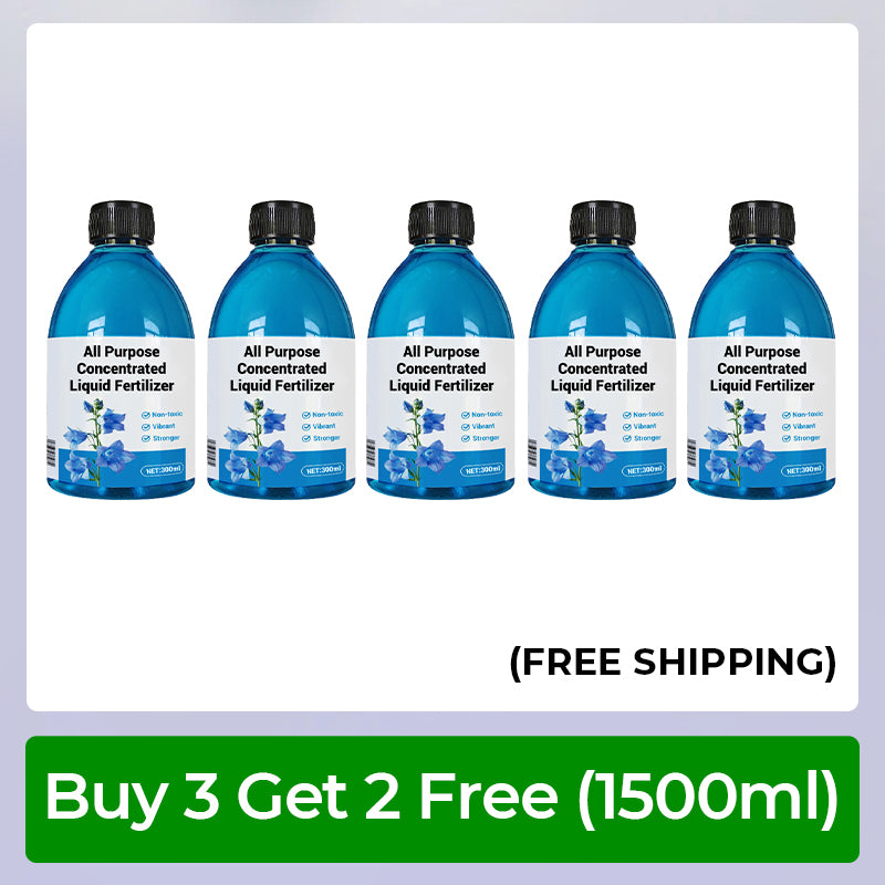 🎁 Hot Sale 50% OFF 🔥All Purpose Concentrated Liquid Fertilizer