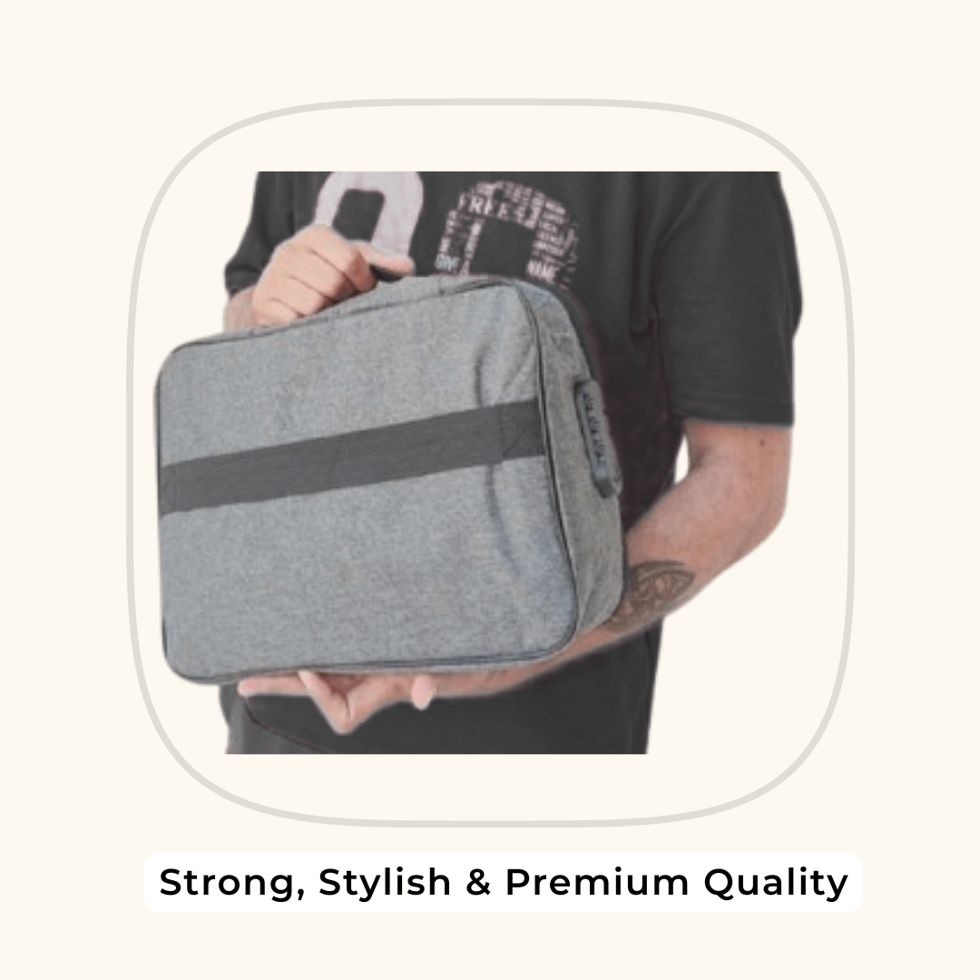 🔥Multi-Pocket Document Bag｜Keep All Important Certificates Safe & Neat
