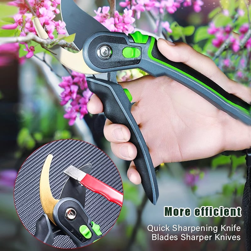 🥳2026 HOT SALE🥳💞50K+ SOLD!🔪Outdoor Dual‑Purpose Whetstone