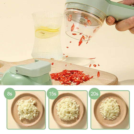 🔥BIG SALE - 50% OFF🔥🔥🔥 Multifunctional wireless food processor (BUY 2, GET FREE SHIPPING)