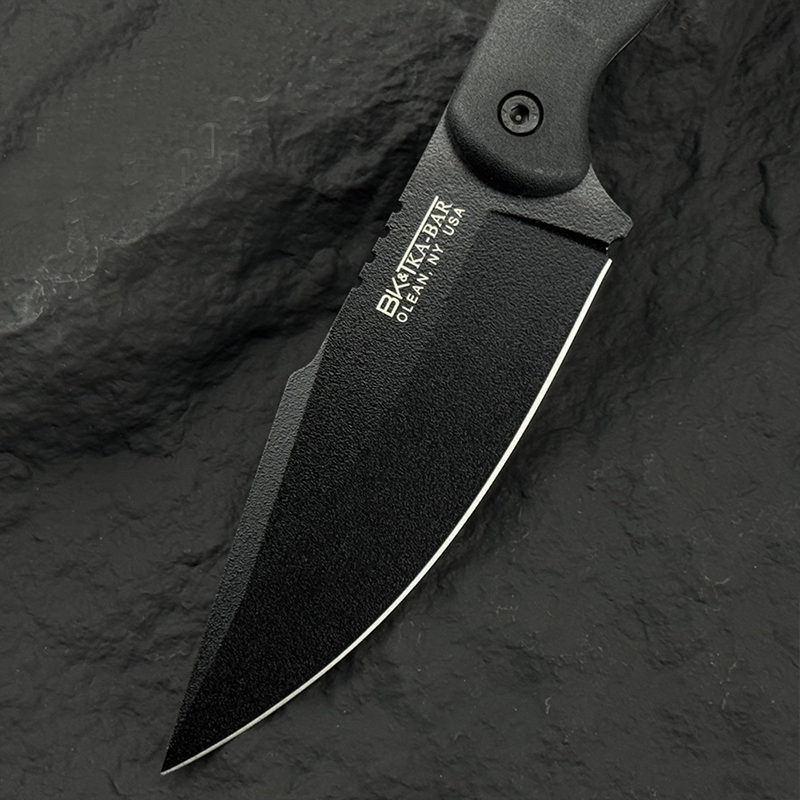 ObsidianEdge · High-Carbon Outdoor Survival Tool