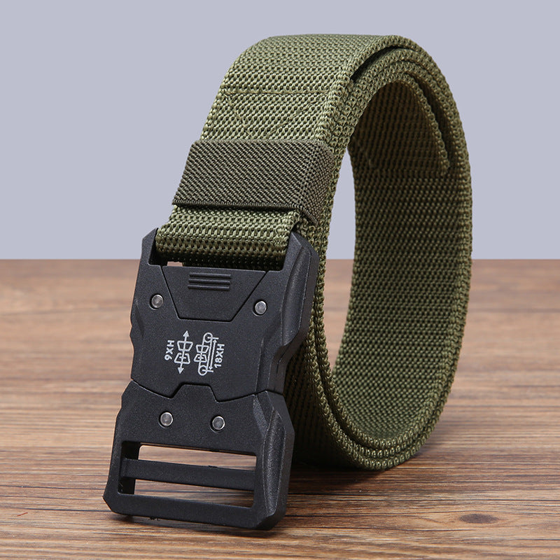 Terozi™ Elastic Utility Belt – Heavy-Duty Quick-Release Outdoor Belt