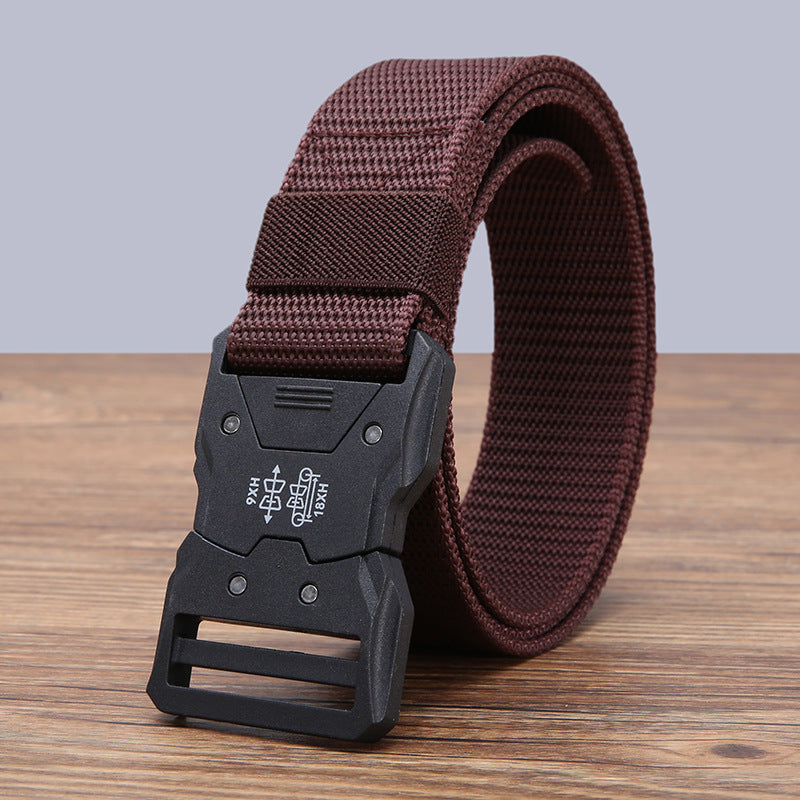 Terozi™ Elastic Utility Belt – Heavy-Duty Quick-Release Outdoor Belt