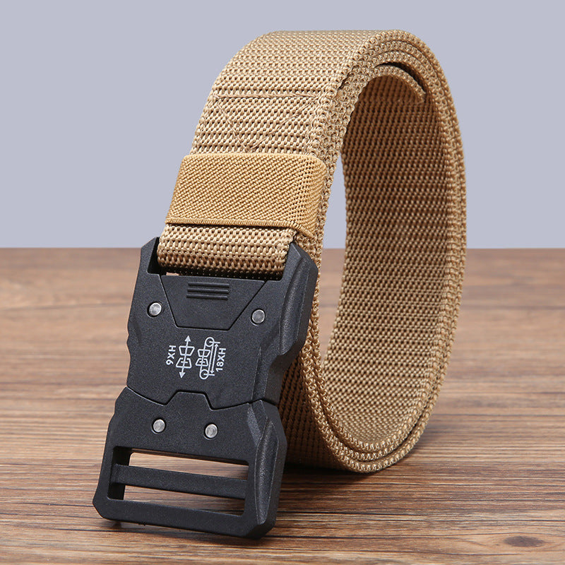 Terozi™ Elastic Utility Belt – Heavy-Duty Quick-Release Outdoor Belt
